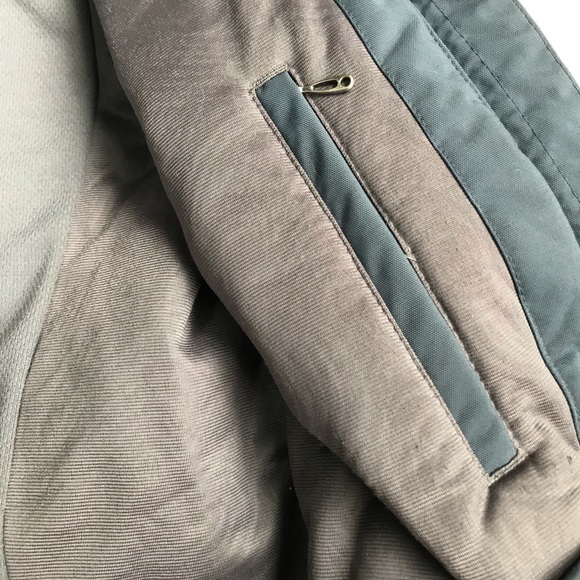 Scott Navy and Orange Ski/Snowboard Jacket - Picture 4 of 7